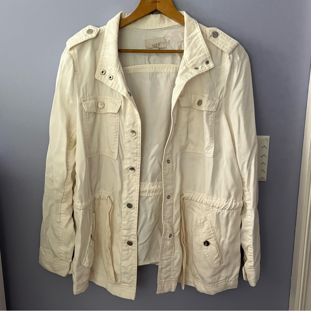 Loft Light Jacket